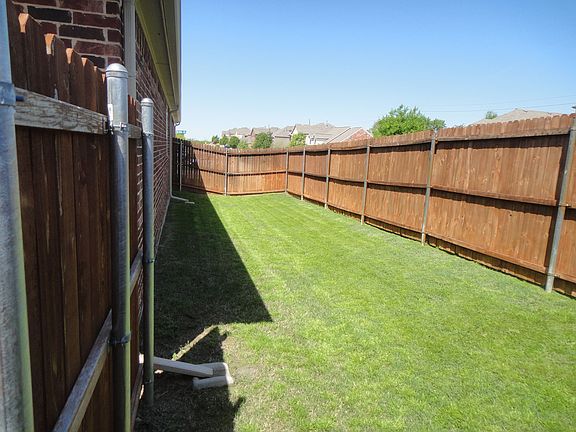 Side Yard