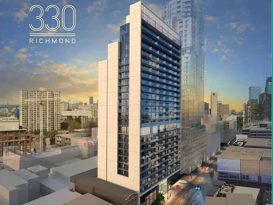 330 Richmond St W #705