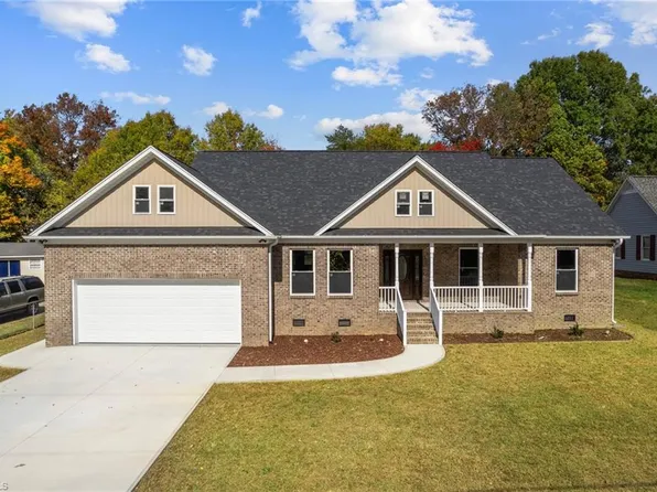 1533 Ethel Dr, Winston Salem, NC 27127