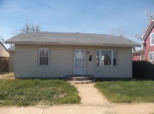 1011 N Lee St, Altus, OK 73521