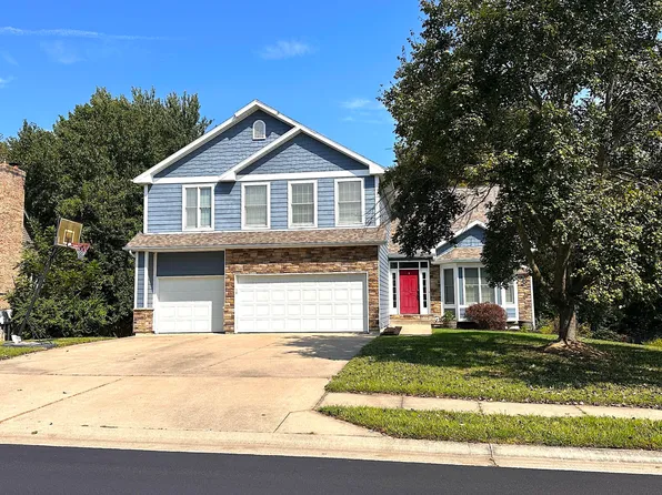 1213 Dunbar Dr, Columbia, MO 65203