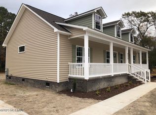 4510 Sharp Point Rd, Fountain, NC 27829