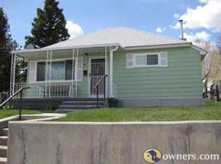 317 Pine Ave, Kemmerer, WY 83101
