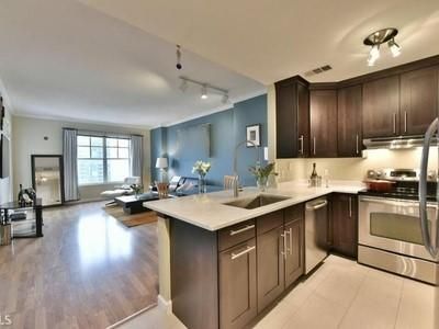 1101 Juniper St NE APT 1405, Atlanta, GA, 30309