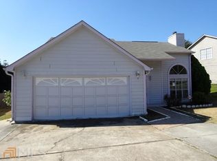 2691 Mill Lake Way, Morrow, GA 30260