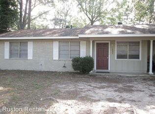 1806 Lexington St, Ruston, LA 71270