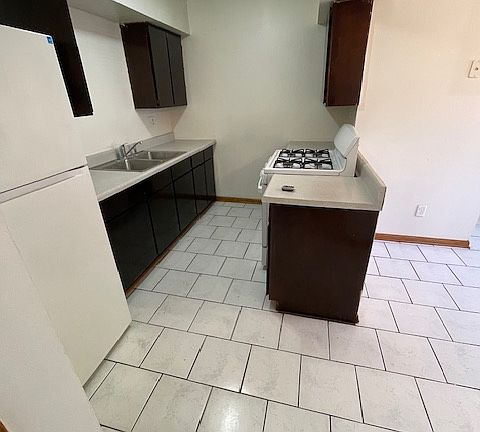 updated kitchen