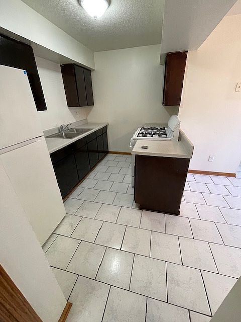 updated kitchen