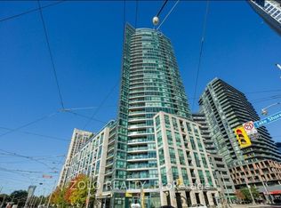 600 Fleet St #2109, Toronto, ON M5V 1B7