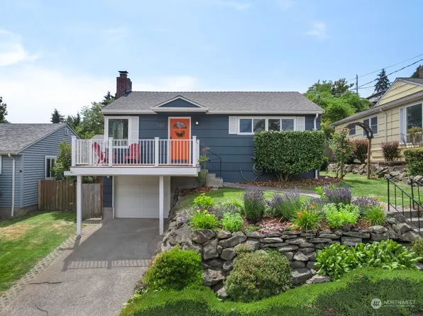 2321 W Bertona Street, Seattle, WA 98199