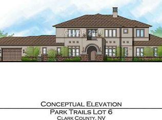 8562 Verde Park Cir, Las Vegas, NV 89129