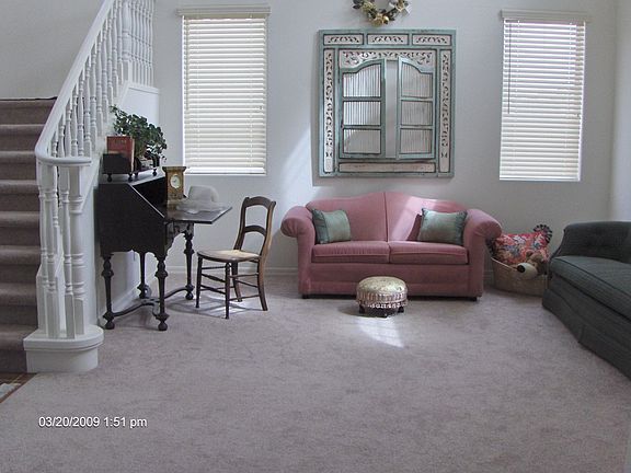 View of Formal Living Room