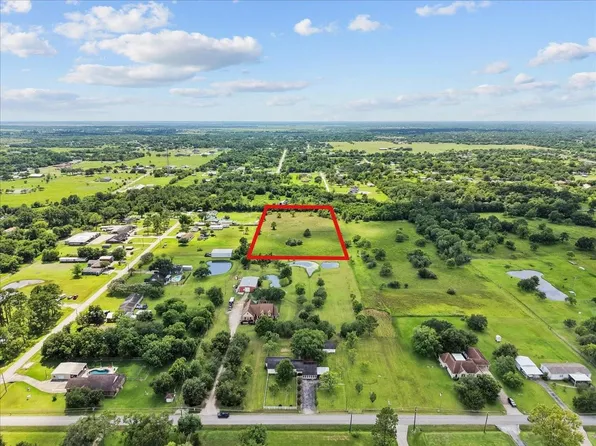 TRACT 2 Avenue P, Santa Fe, TX 77510