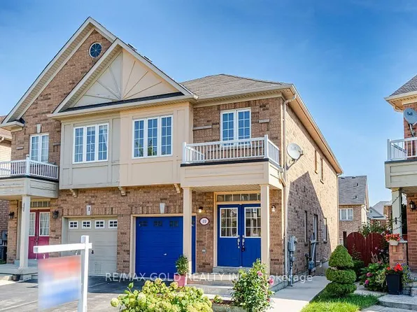 69 Portrush Trl, Brampton, ON L6X 0R2