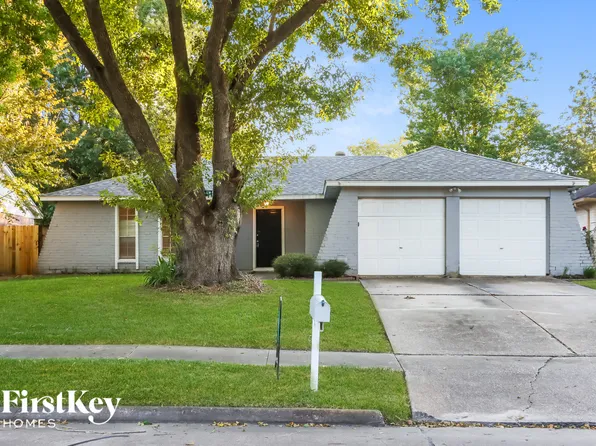 16310 Forest Bend Ave, Friendswood, TX 77546