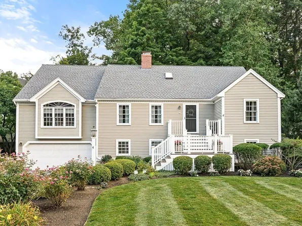 4 Churchill Rd, Winchester, MA 01890