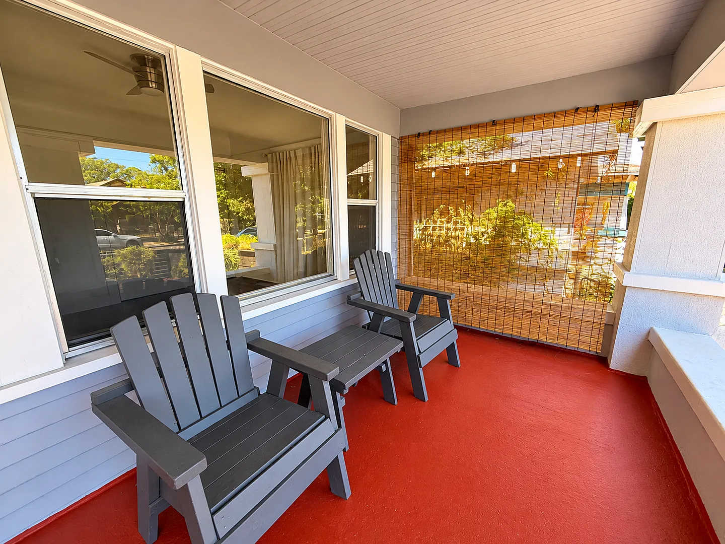 Gated California Craftsman with Private Backyard & 2-Car Parking Near USC! — Photo 3