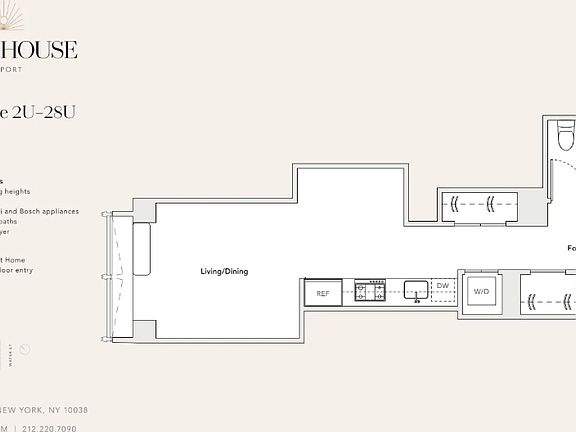 2nd image of 160 Water St #20U