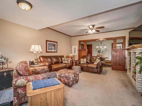 540 W 3rd St, Rush City, MN 55069