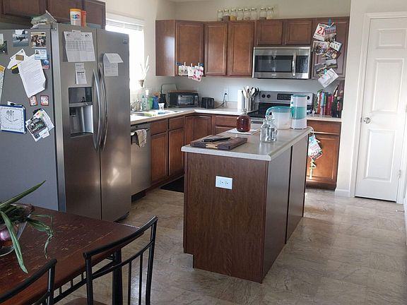Pantry and storage space