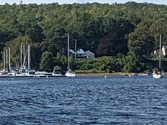 ONLY MISSING YOUR BOAT!!!!