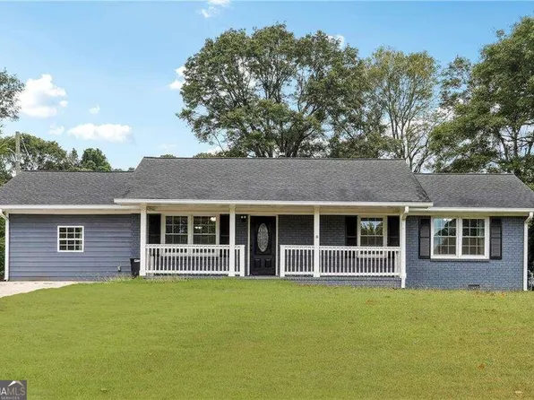 4399 E Paulding Dr, Dallas, GA 30157