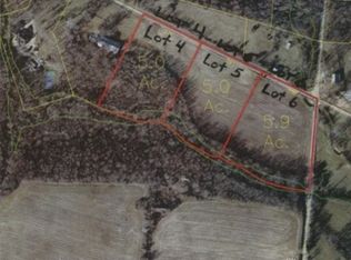 LOT 5 Middle Run Rd, Spring Valley, OH 45370