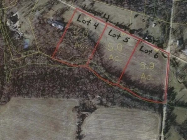 LOT 5 Middle Run Rd, Spring Valley, OH 45370