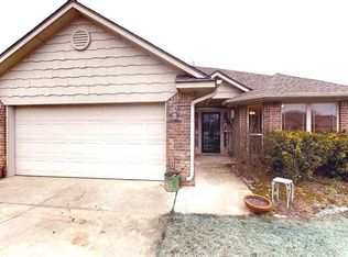 14420 Redvine Rd, Choctaw, OK 73020