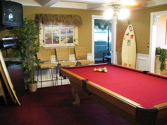 Great Family Room.