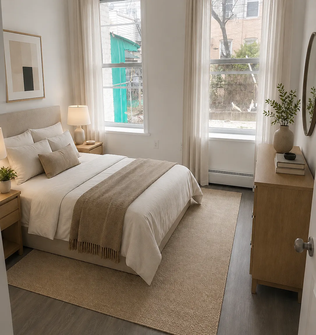 2 bed, $2,400 — Photo 1