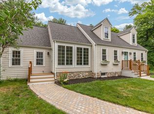 146 S Great Rd, Lincoln, MA 01773