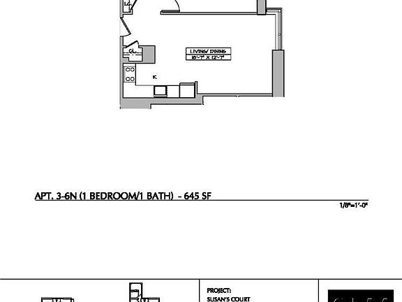 2nd image of 454 Manhattan Ave APT 6N