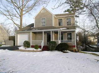 1625 Farmbrook Pl, Charlottesville, VA 22901