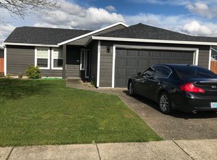 885 Mesquite Ln, Gervais, OR 97026