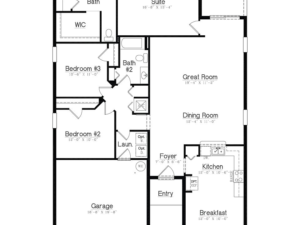 Floor Plan.