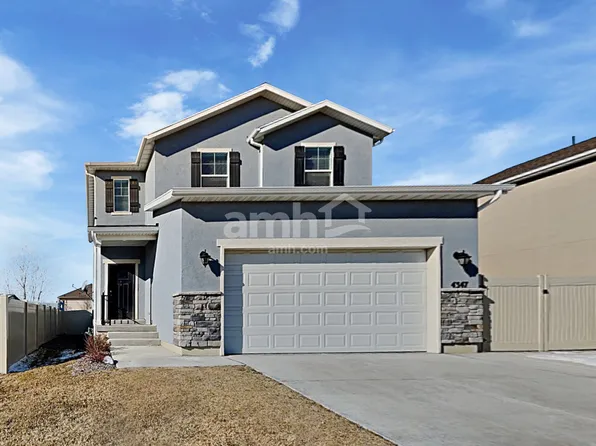 4347 N Morgan Way, Eagle Mountain, UT 84005