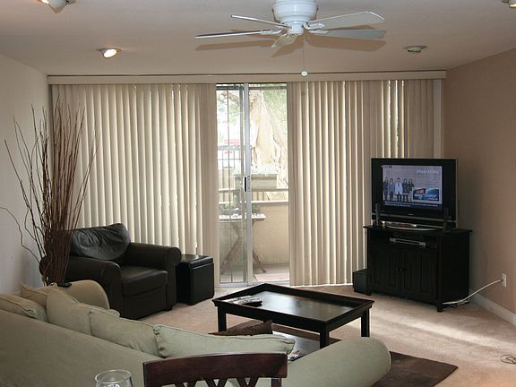 Living opens out to Patio