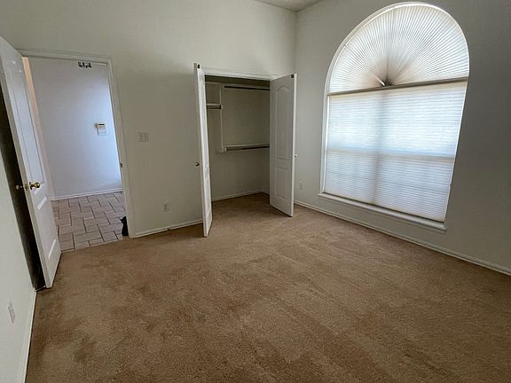 Front bedroom. Window faces front of house.