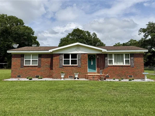 10445 Argyle Rd, Irvington, AL 36544