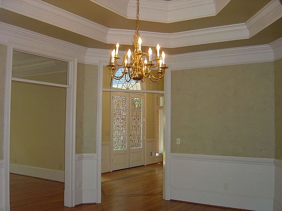 Banquet Sized Dining Room