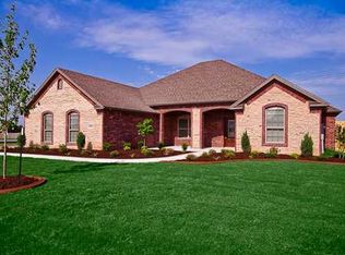 2606 SW Windy Way Ct, Bentonville, AR 72712