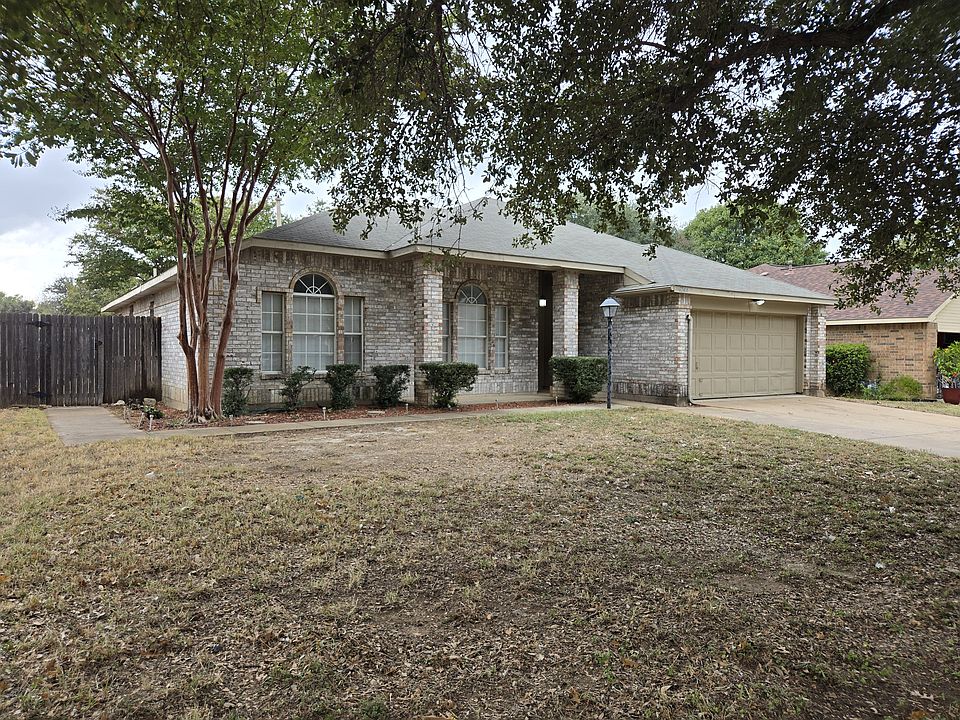 Front Yard