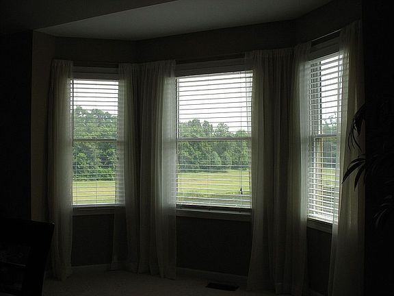 View from Master Bedroom