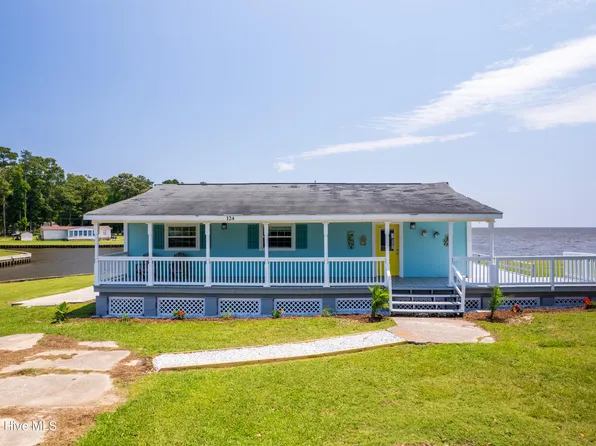 124 Holiday Knoll, Hertford, NC 27944