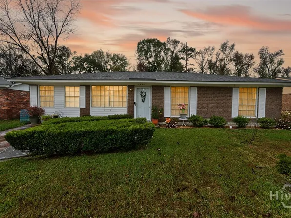 1642 Eleanor Street, Savannah, GA 31415