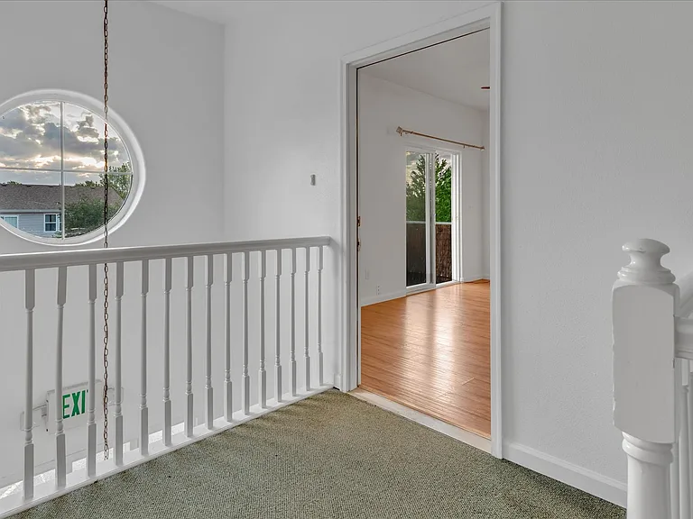 Entry to unit