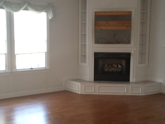 Great Room Gas Fireplace