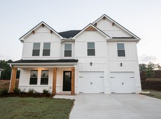 Hemingway Plan, Southern Hills, McDonough, GA 30253