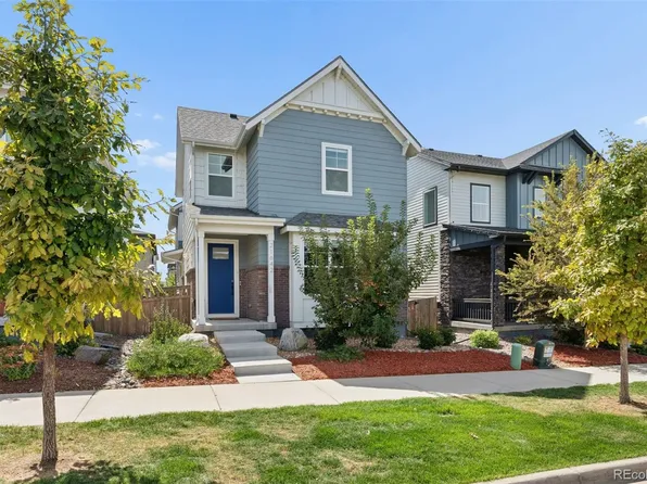 21642 E 60th Avenue, Aurora, CO 80019